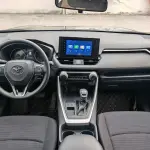 Toyota RAV4 2023 из Китая