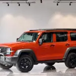 Tank Tank 300 2023 из Китая