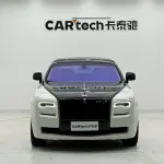 Rolls-Royce Ghost 2011 из Китая