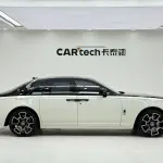 Rolls-Royce Ghost 2011 из Китая