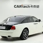 Rolls-Royce Ghost 2011 из Китая
