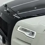Rolls-Royce Ghost 2011 из Китая