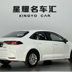 Toyota Corolla 2023 из Китая
