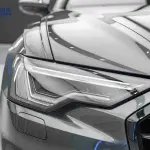 Audi A6L 2022 из Китая