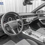Audi A6L 2022 из Китая