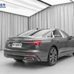 Audi A6L 2022 из Китая