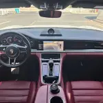 Porsche Panamera 2020 330 л.с. — лот 57489032 из Китая