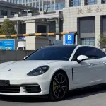 Porsche Panamera 2020 330 л.с. — лот 57489032 из Китая