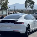 Porsche Panamera 2020 330 л.с. — лот 57489032 из Китая