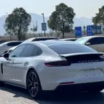 Porsche Panamera 2020 330 л.с. — лот 57489032 из Китая