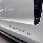 Porsche Panamera 2020 330 л.с. — лот 57489032 из Китая