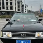 Hongqi Mingshi 2008 из Китая