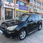Subaru Forester 2015 из Китая