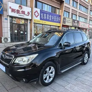 Subaru Forester 2015 из Китая
