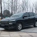 Jeep Cherokee 2016 из Китая