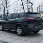 Jeep Cherokee 2016 из Китая