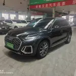 Audi Q5L 2023 из Китая