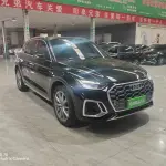 Audi Q5L 2023 из Китая