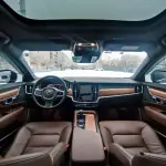 Volvo S90 2021 из Китая
