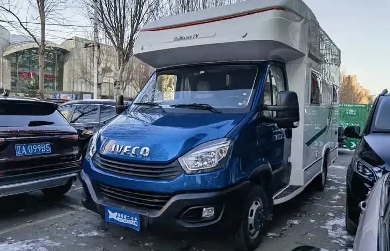 IVECO 2021 из Китая