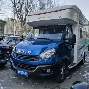 IVECO 2021 из Китая