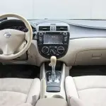 Nissan Tiida 2013 126 л.с. из Китая