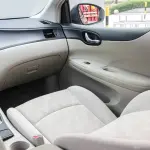 Nissan Tiida 2013 126 л.с. из Китая
