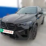 BMW X5 M 2023 из Китая