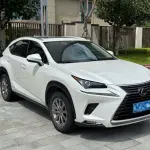 Lexus NX 2020 из Китая