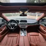 BMW 7 Series 2018 из Китая