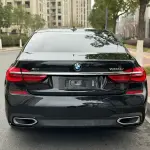 BMW 7 Series 2018 из Китая