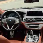 BMW 7 Series 2018 из Китая
