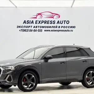 Audi Q3 2022 150 л.с. — лот 57495839 из Китая
