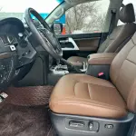 Toyota Land Cruiser 2014 из Китая