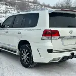 Toyota Land Cruiser 2014 из Китая