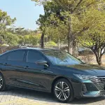 Chery Arrizo 8 2024 из Китая