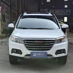 Haval H6 2016 из Китая