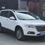 Haval H6 2016 из Китая