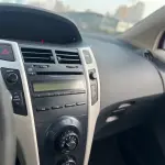Toyota Yaris 2012 из Китая