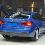 BMW 3 Series GT 2019 из Китая