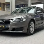 Audi A6L 2017 204 л.с. 204 л.с. из Китая
