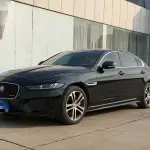 Jaguar XEL 2023 из Китая