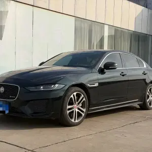 Jaguar XEL 2023 из Китая