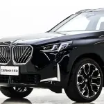 BMW X3 2025 из Китая