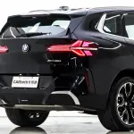 BMW X3 2025 из Китая