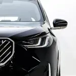 BMW X3 2025 из Китая