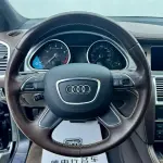 Audi Q7 2013 333 л.с. 333 л.с. из Китая