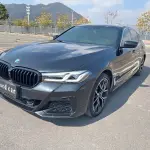 BMW 5 Series 2023 из Китая