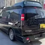 GMC Savana 2013 из Китая