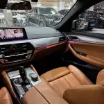BMW 5 Series (Import) 2019 из Китая